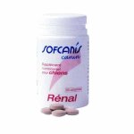 Sofcanis renal 50 comprims