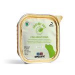 Specific bio organic diet chien au boeuf 5 barquettes de 150g