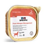 Specific cdw food allergen management chien 6 barquettes de 300g
