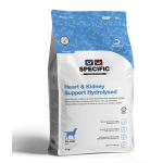 Specific ckd - hy heart & kidney support hydrolys� croquettes pour chien 3x4kg