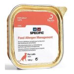 Specific fdw food allergen management chat 7 barquettes de 100g