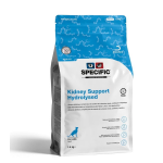 Specific fkd - hy kidney support hydrolys� croquettes pour chat 1, 6kg