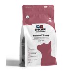 Specific fnd neutered young chat 400g