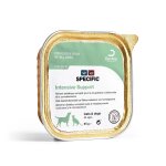 Specific intensive support f / c - in - w barquettes pour chien & chat 7x95g