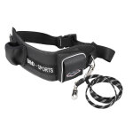 Sports active walker 110cm pour grand chien noir