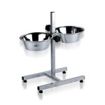 Support avec gamelles