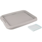 Support pour tapis d'apprentissage fifi gris m + 10 tapis m