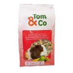Tom&co aliment complet cobaye 800g