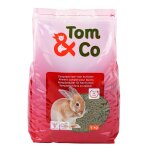 Tom&co granules lapin 5kg
