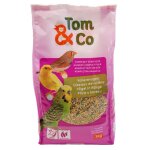 Tom&co m�lange voliere pour oiseaux 3kg