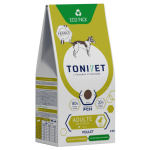 Tonivet adulte mini strilis pour chien 2kg