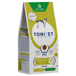 Tonivet adulte mini strilis pour chien 6kg