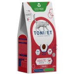 Tonivet adulte strilis pour chat au canard 1, 5kg