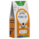 Tonivet adulte strilis pour chat au poulet 1, 5kg