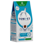 Tonivet junior maxi pour chien 12kg