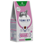 Tonivet junior medium pour chien 3kg