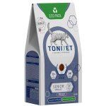 Tonivet senior croquettes pour chat au poulet 1, 5kg