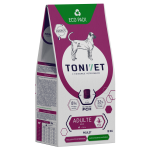 Tonviet adult maxi croquettes pour chien 12kg