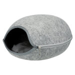 Trixie abri luna en feutre pour chat 40x24x46cm