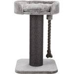 Trixie arbre � chat klara xxl gris 100cm