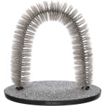Trixie arc de massage et de toilettage pour chat 36x33cm