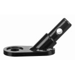 Trixie barre de traction pour remorque de vlo