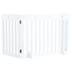Trixie barrière pour chiens 3 parties 82?124 × 61 cm Trixie barrière pour chiens 3 parties 82?124 × 61 cm