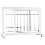 Trixie barrière pour chiens 65?108 × 61 cm Trixie barrière pour chiens 65?108 × 61 cm