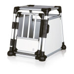 Trixie cage de transport pour chien en aluminium s