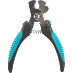 Trixie coupe ongles plastique / acier inoxydable 13 cm Trixie coupe ongles plastique / acier inoxydable 13 cm