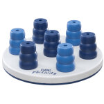 Trixie jeu de tratégie pour chien mini solitaire Ø 20 cm Trixie jeu de tratégie pour chien mini solitaire Ø 20 cm