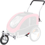 Trixie kit de conversion jogger pour remorque Trixie kit de conversion jogger pour remorque