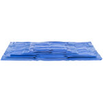Trixie matelas rafra�chissant en bleu pour chiens 100x60cm