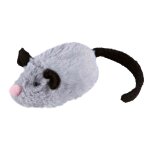 Trixie peluche active mouse 8 cm