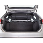 Trixie grille de protection pour voiture avec fixations aux appuies - t�te 96 - 163 cm pour chien