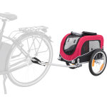 Trixie remorque de vlo pour chiens s 53  60  60