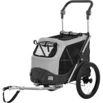Trixie remorque de vlo pour chiens m 63  95  90