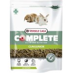 Versele - laga complete cuni junior nourriture pour lapin 500g