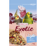 Versele - laga exotic light perroquet 750g