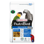 Versele - laga nutribird gold patee grandes perruches & perroquets 1kg