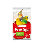 Versele - laga prestige fond de cage kristal blanc pour oiseaux 5kg