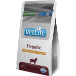 Vet life hepatic croquette pour chiens 2kg