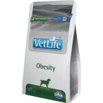 Vet life ob�sit� croquette pour chiens 12kg