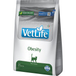Vet life obesity croquettes pour chats 5kg
