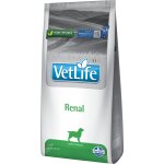 Vet life renal croquette pour chiens 12kg