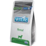Vet life renal croquette pour chiens 2kg