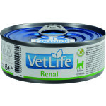 Vet life renal nourriture humide pour chats 12x85g