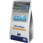 Vet life ultrahypo croquettes pour chats 2kg