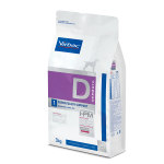 Virbac hpm dermatology support chien 12kg