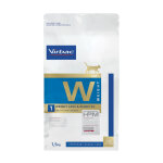 Virbac hpm w1 weight & diabetes chat 1, 5kg